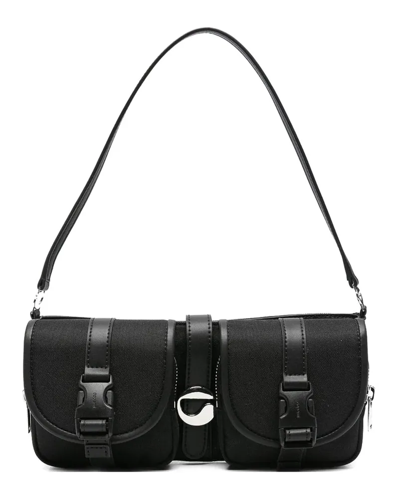 COPERNI Schultertasche - Schwarz Schwarz