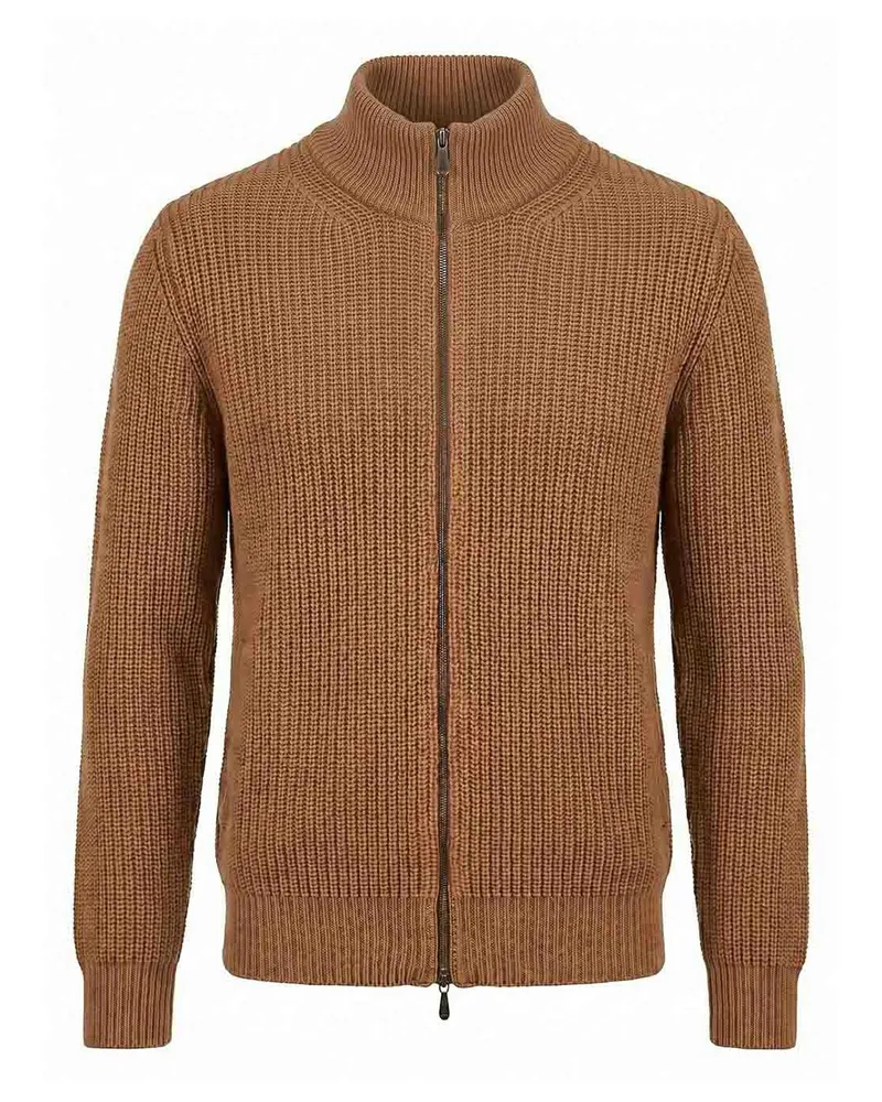 Drumohr  Cardigan - Beige Beige