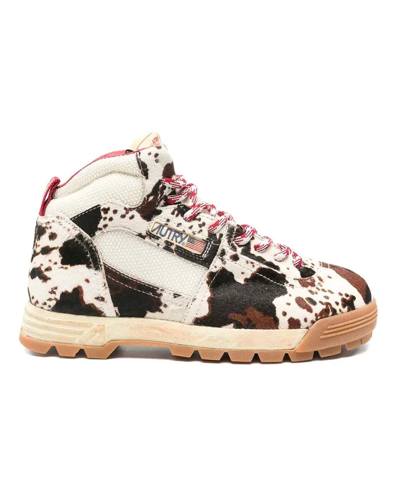 AUTRY Sneaker - Bunt Bunt
