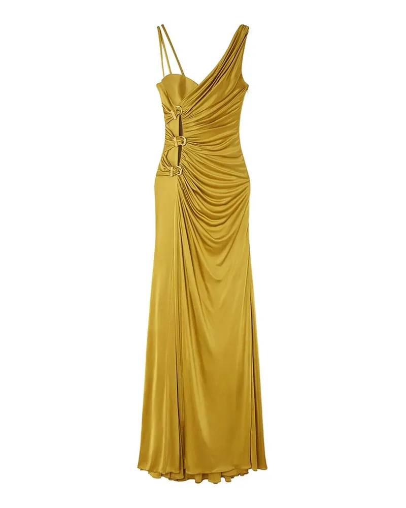 Versace Abendkleid - Gelb Gelb