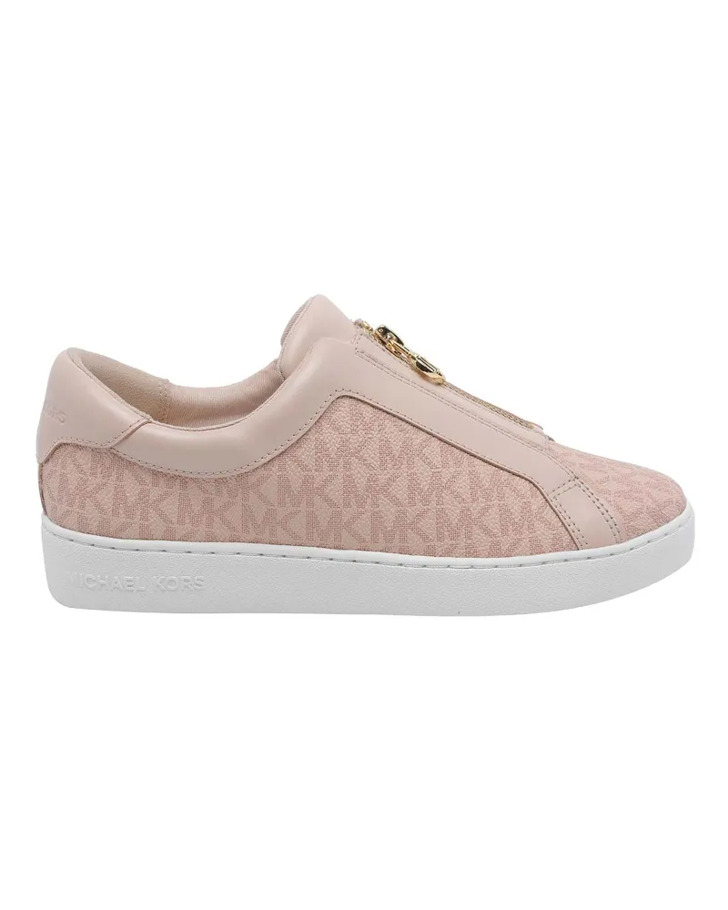 Michael Kors Sneaker - Nude Nude