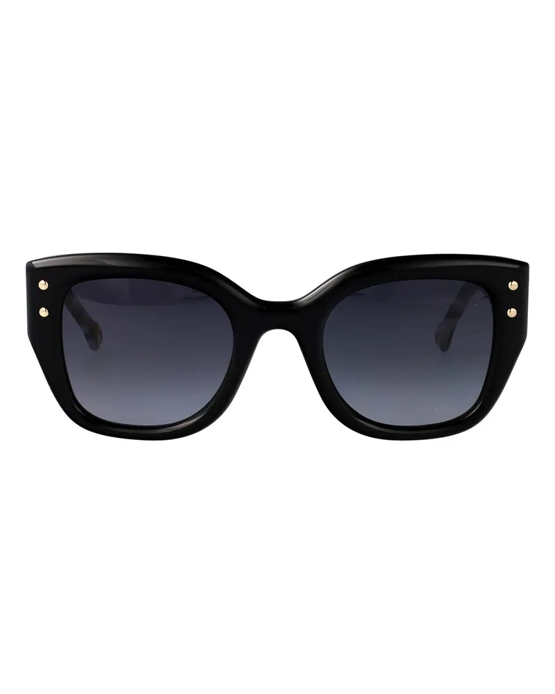 Carolina Herrera New York Sonnenbrille - Schwarz Schwarz