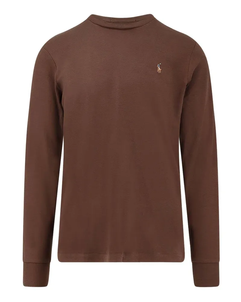 Ralph Lauren T-Shirt - Braun Braun