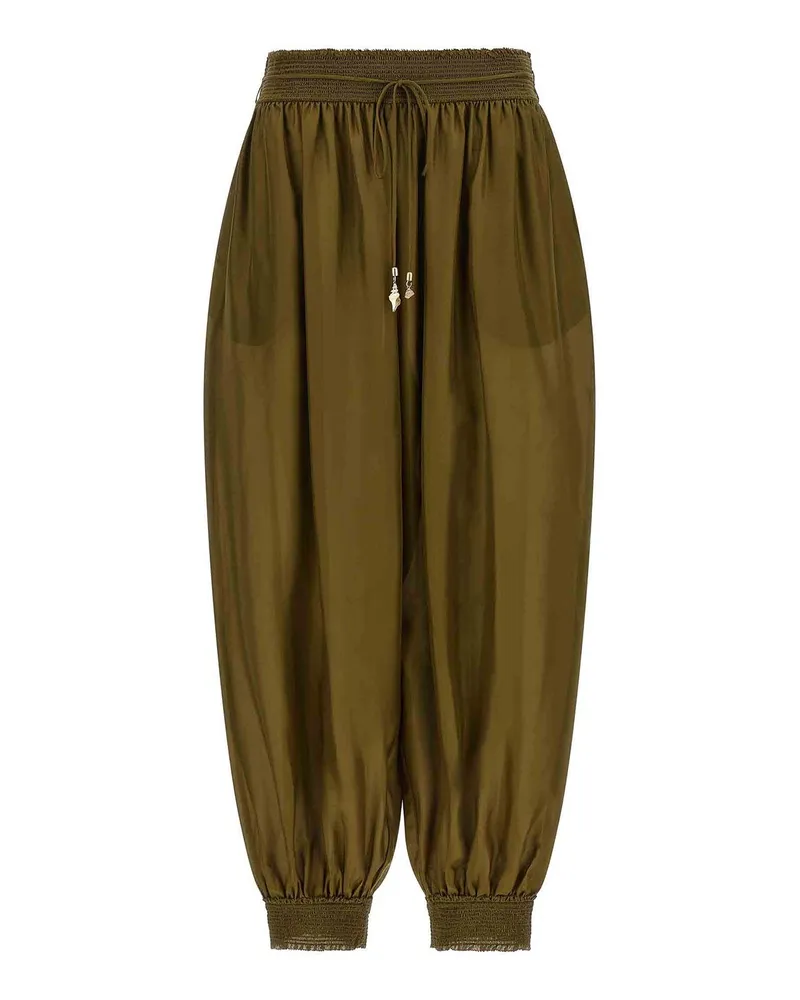 Zimmermann Casual Hose - Grün Grün