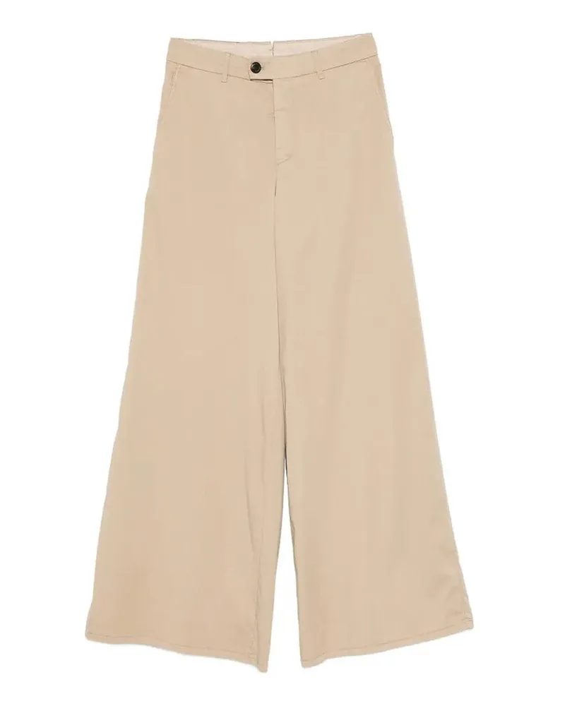 Berwich Casual Hose - Braun Beige