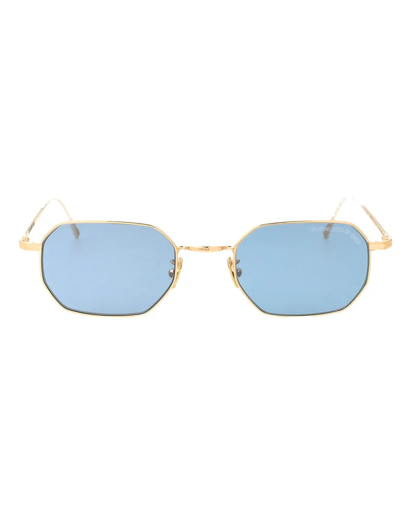 Cutler and Gross Sonnenbrille - Gold Gold