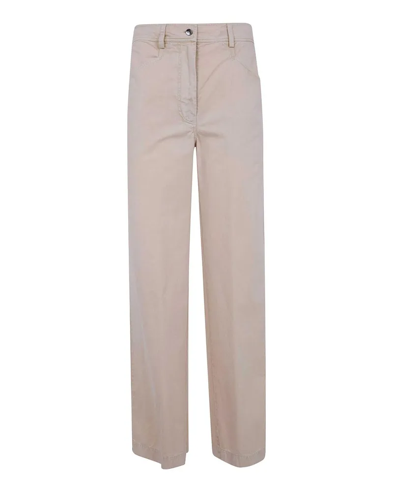 Gentryportofino Casual Hose - Nude Nude