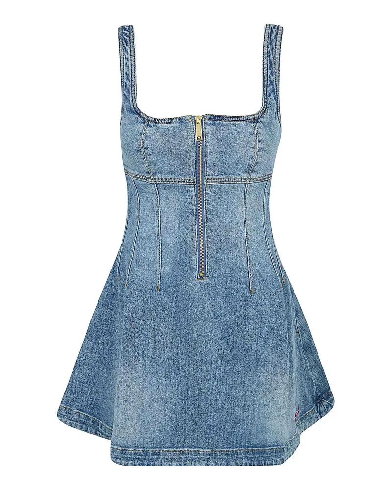 Self-Portrait Midirock - Blau Blau