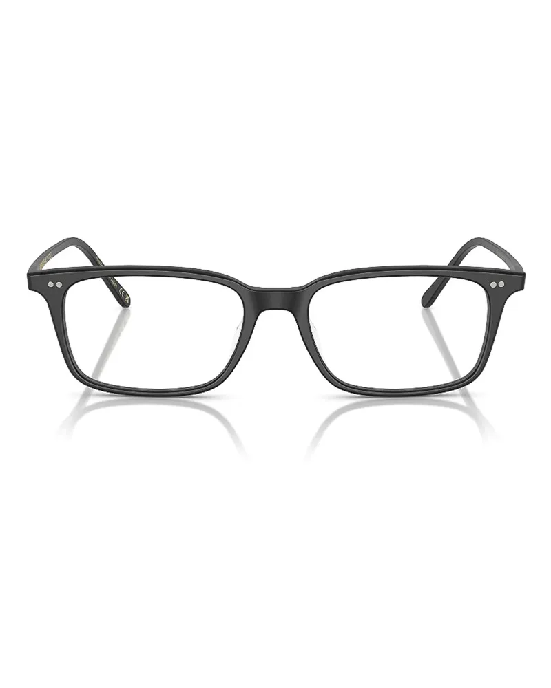 Oliver Peoples Brillen - Schwarz Schwarz