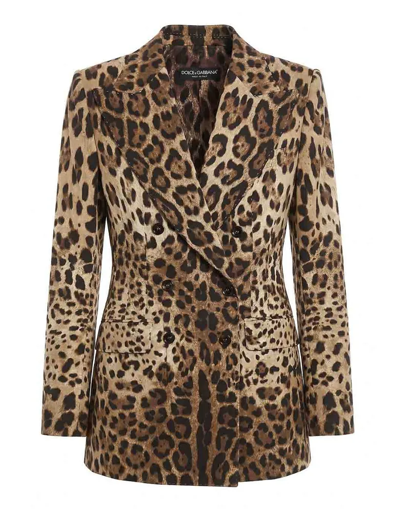 Dolce & Gabbana Blazer - Braun Braun