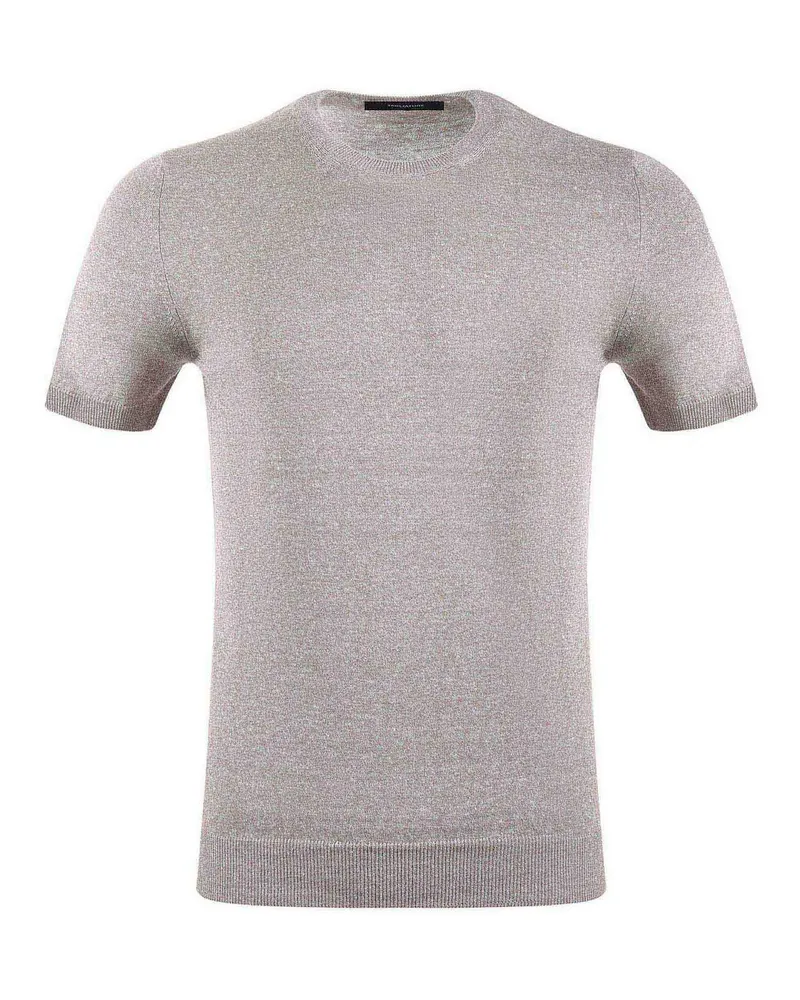 Tagliatore T-Shirt - Grau Grau