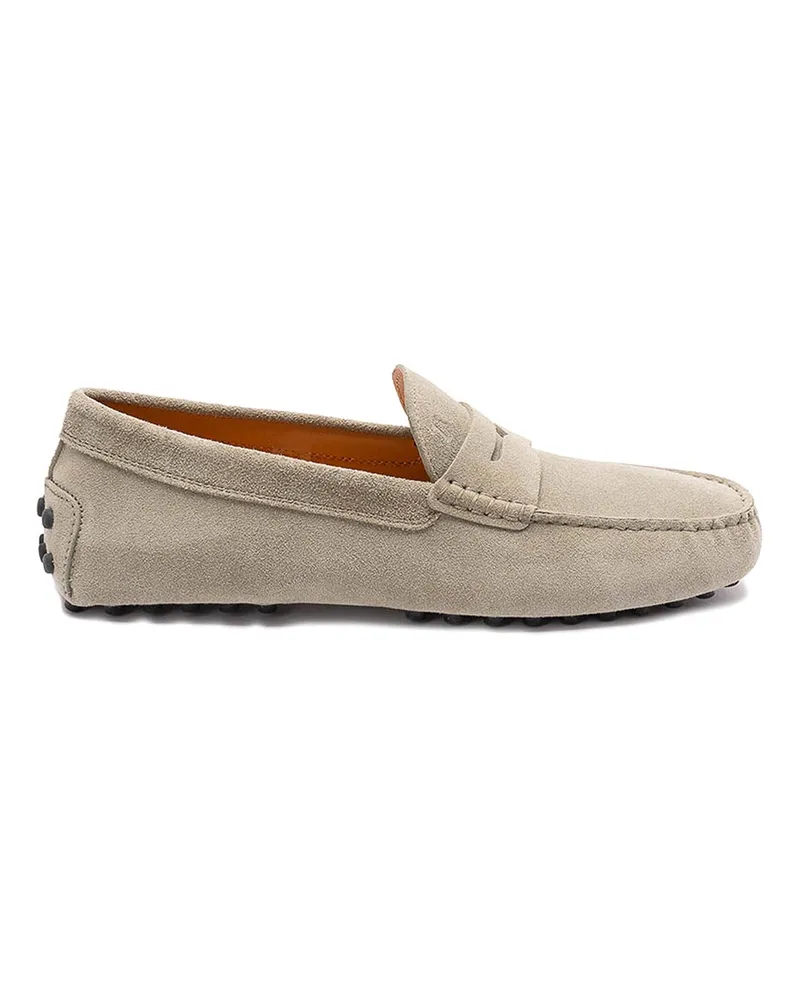 TOD'S Mokassins - Beige Beige