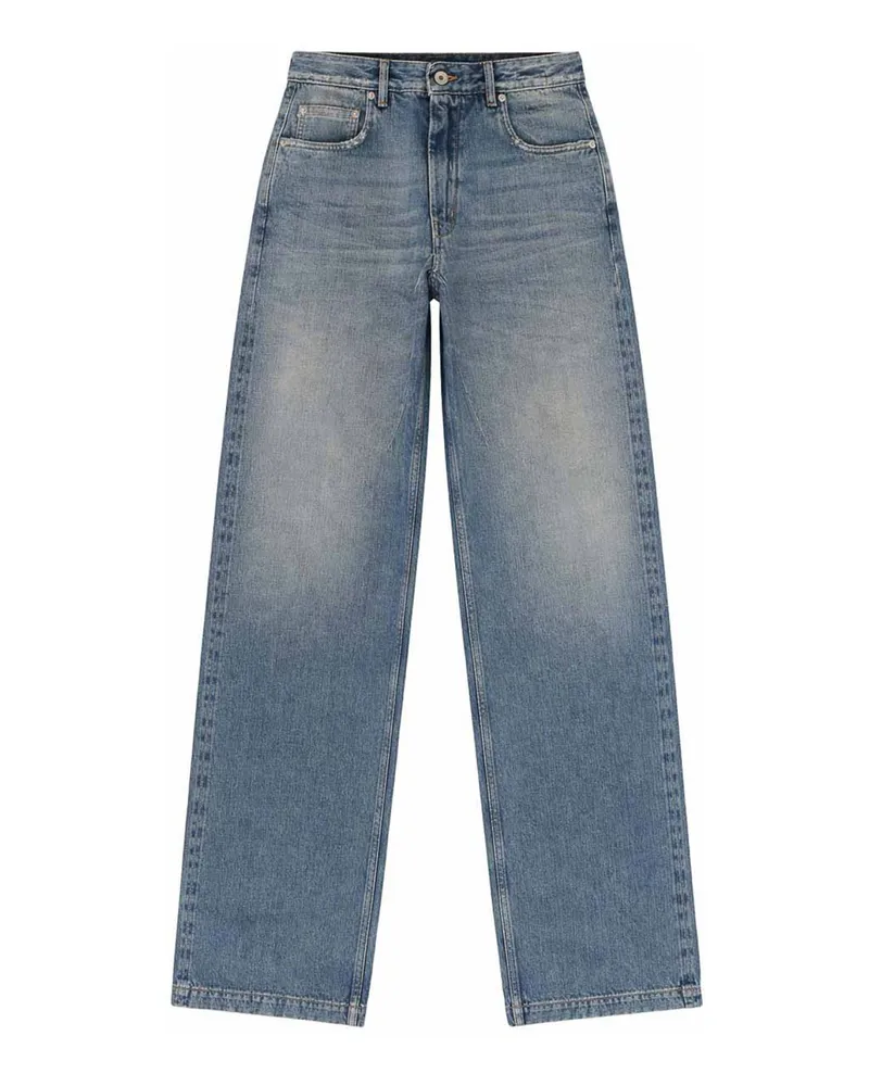 Rick Owens Schlagjeans - Denim Denim