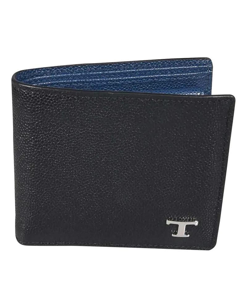 TOD'S Portemonnaie - Dunkelgrau Dunkelgrau