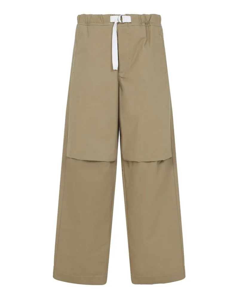 Jil Sander Casual Hose - Beige Beige