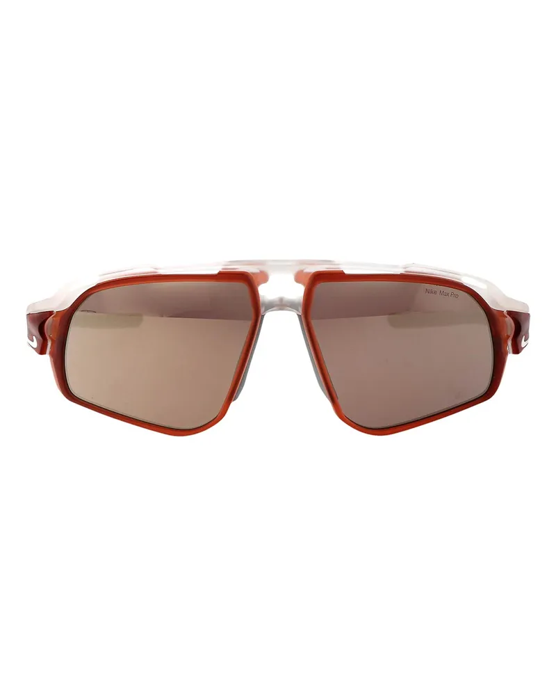 Nike Sonnenbrille - Rot Rot