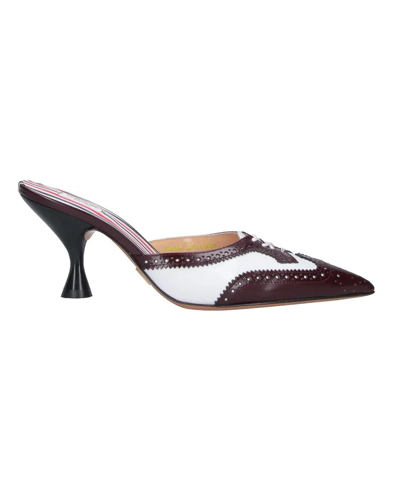 Thom Browne Mules - Braun Braun