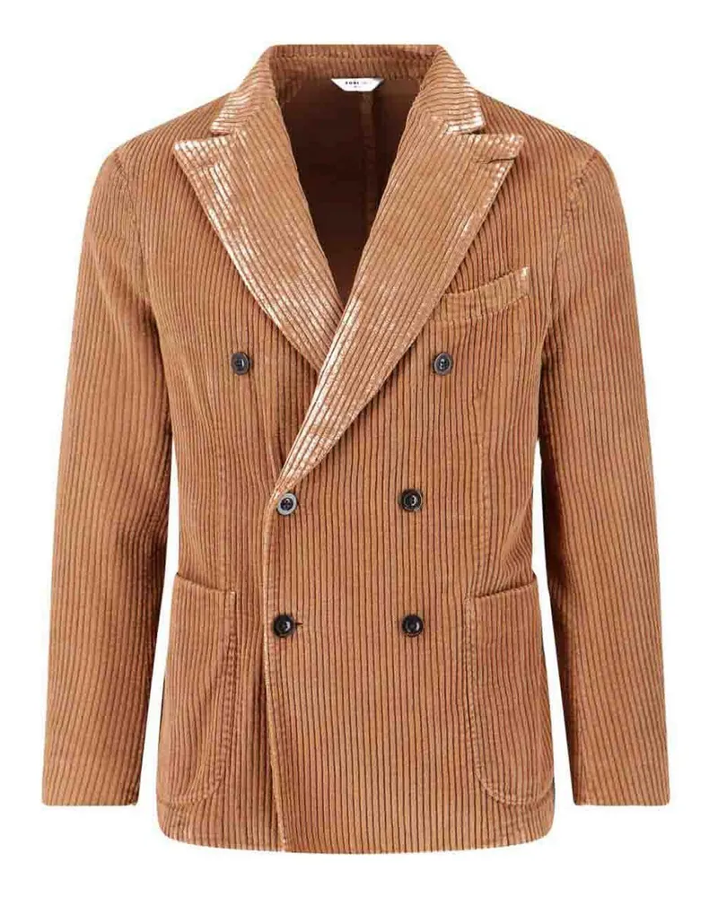 Boglioli Blazer - Braun Braun