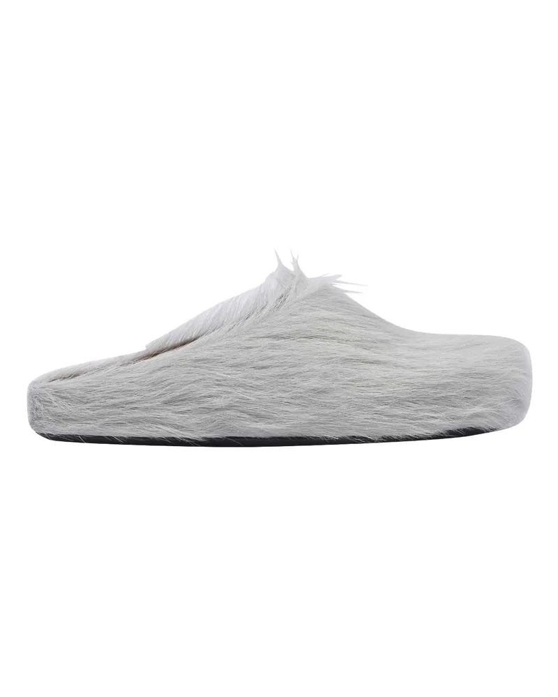 Marni Mules - Grau Grau