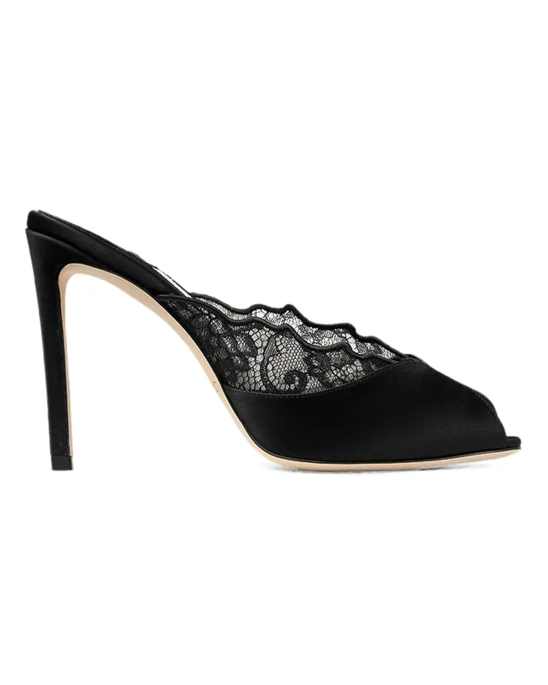 Jimmy Choo Mules - Schwarz Schwarz