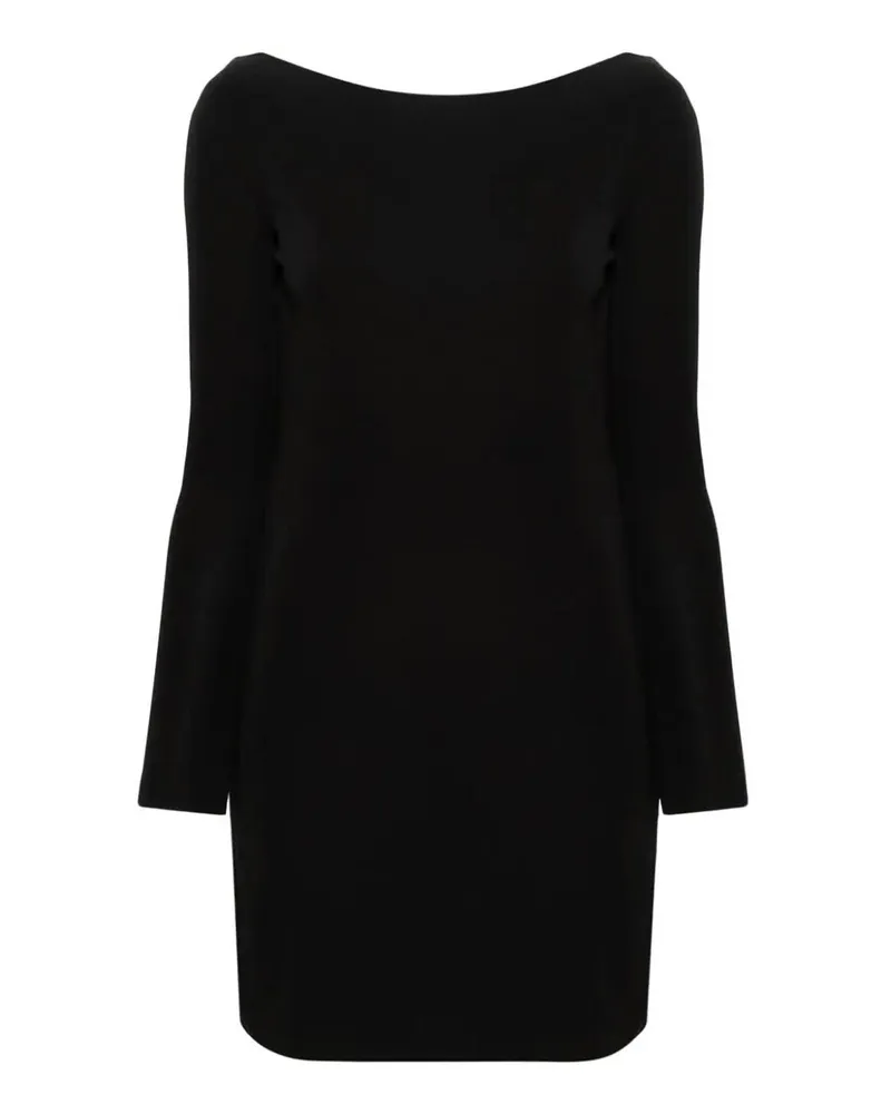 Dsquared2 Kurzes Kleid - Schwarz Schwarz