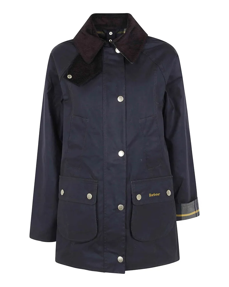 Barbour Blazer - Grau Grau