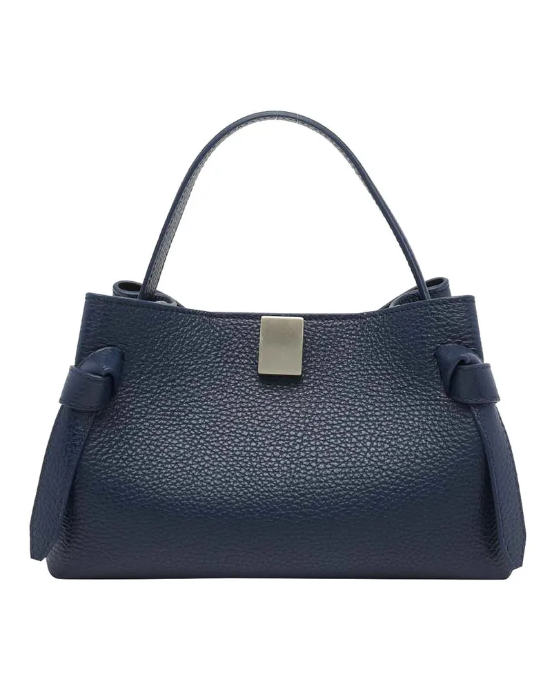 YUZEFI Shopper - Blau Blau