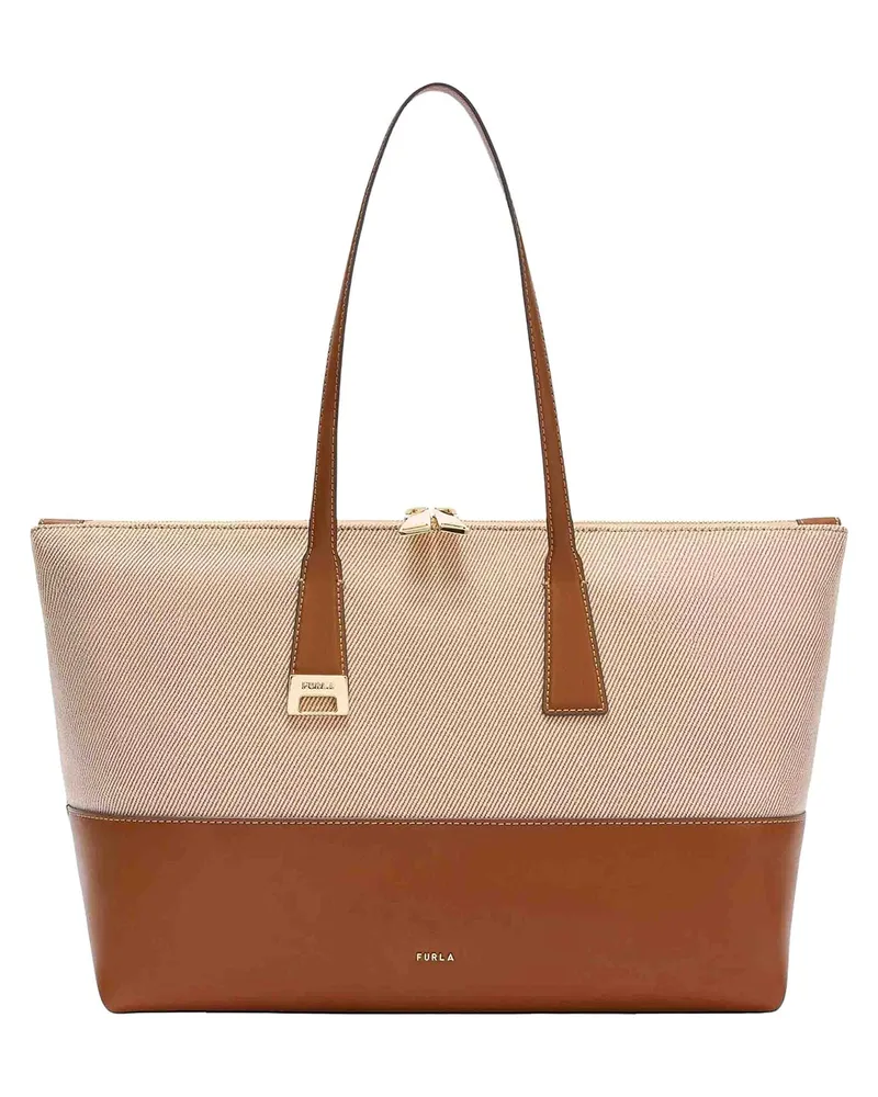 Furla Shopper - Braun Braun