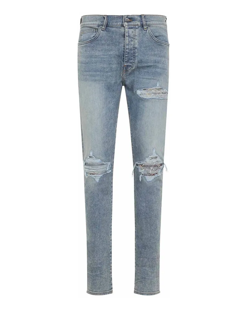 Amiri Bootcut Jeans - Jeansblau Jeansblau