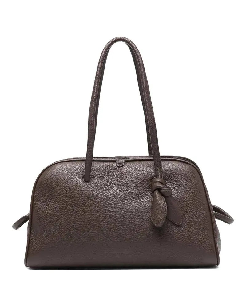 Jacquemus Shopper - Dunkelbraun Dunkelbraun