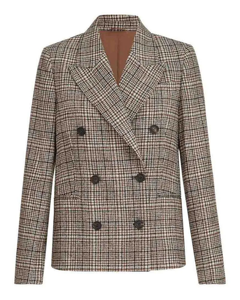 Brunello Cucinelli Blazer - Beige Beige