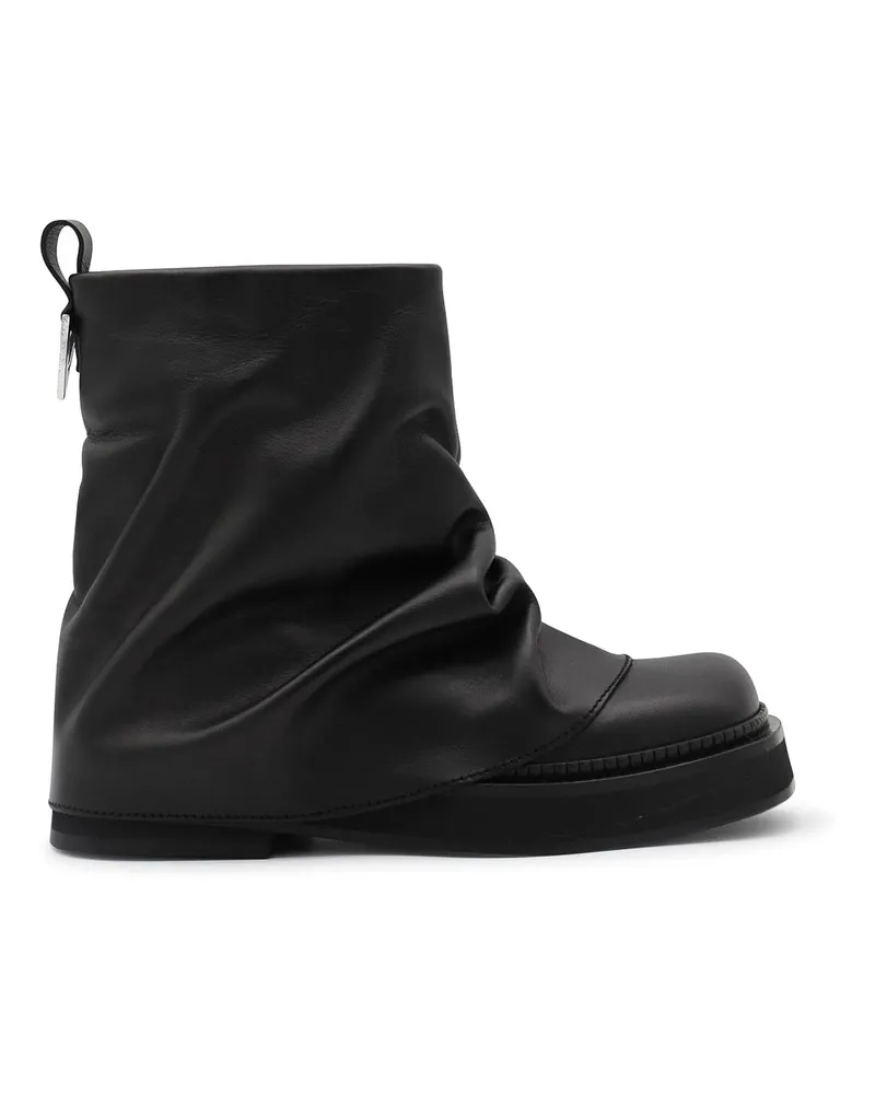 ATTICO Stiefel - Schwarz Schwarz