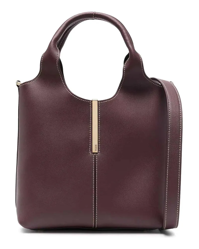 TOD'S Shopper - Beige Beige