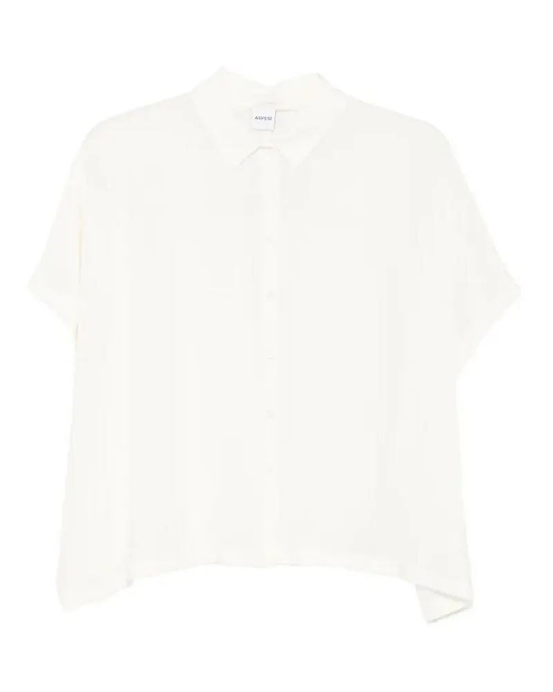 ASPESI Hemd - Beige Beige