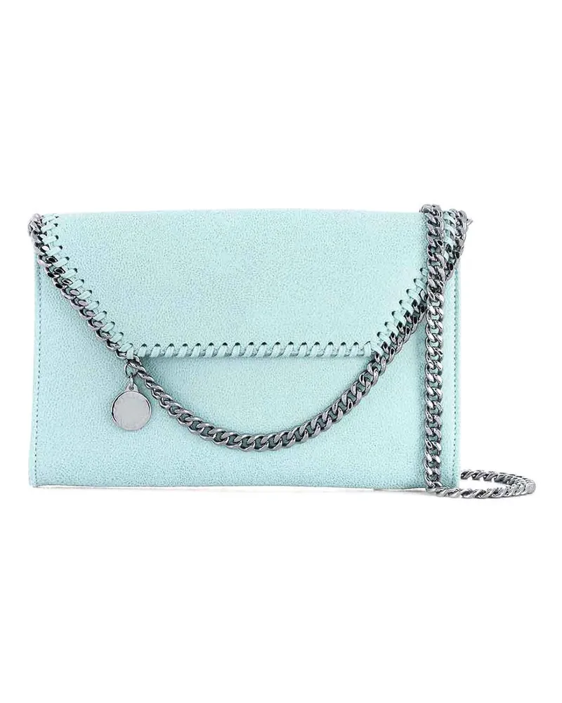 Stella McCartney Portemonnaie - Blau Blau