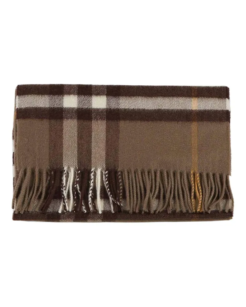 Burberry Schal - Braun Braun