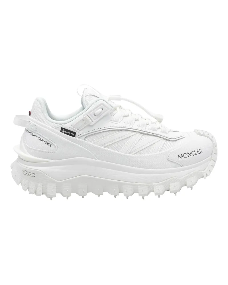 Moncler Sneaker - Weiß Weiß