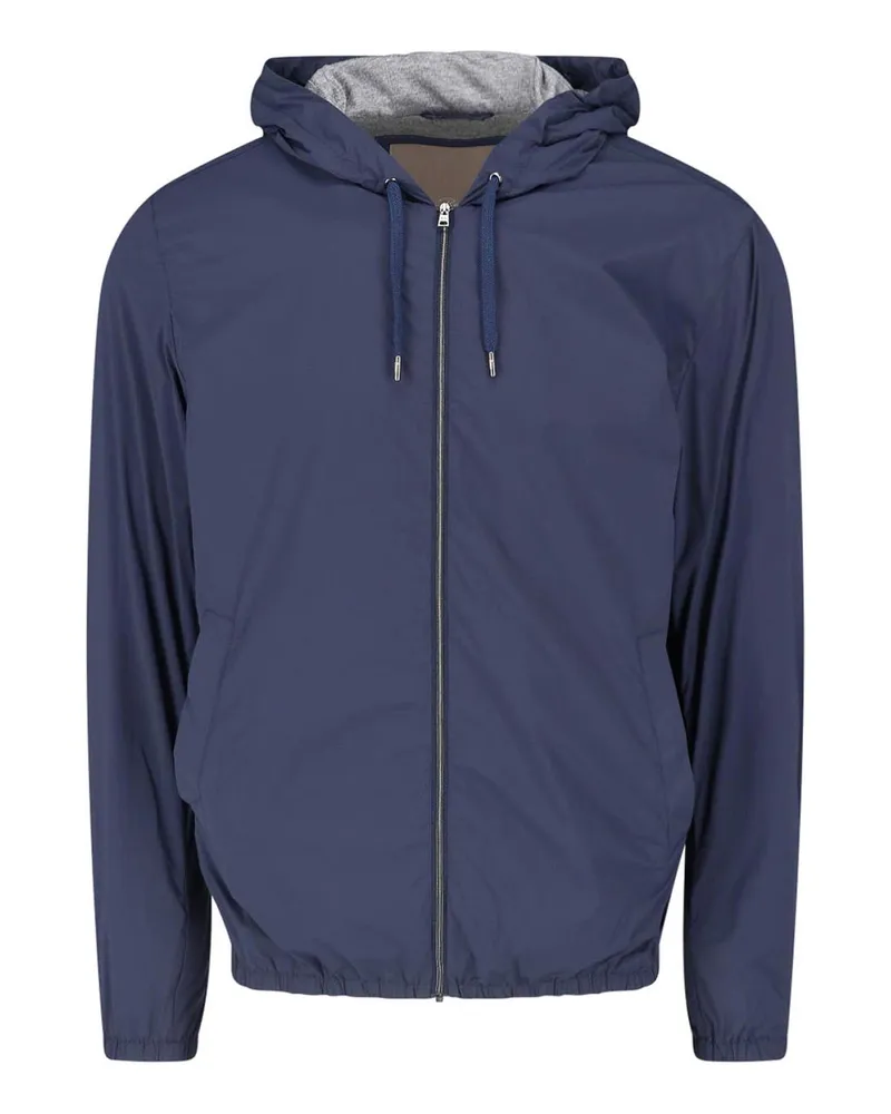 Herno Blazer - Blau Blau