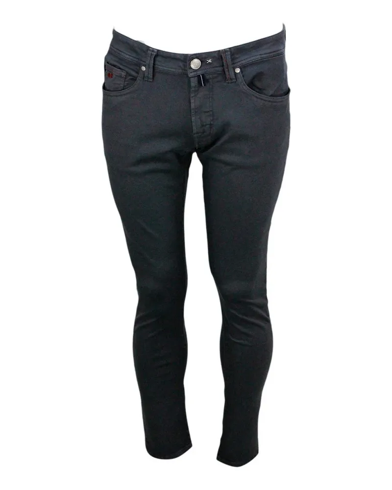 Tramarossa Casual Hose - Grau Grau