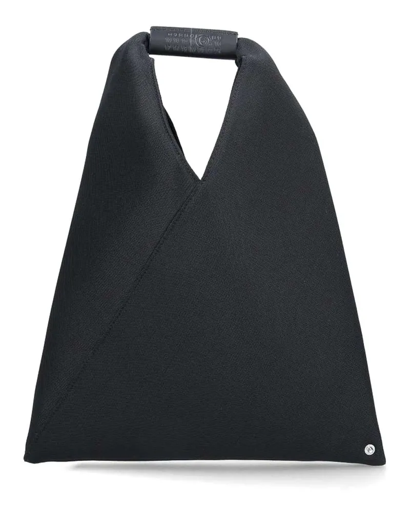 Maison Margiela Shopper - Schwarz Schwarz