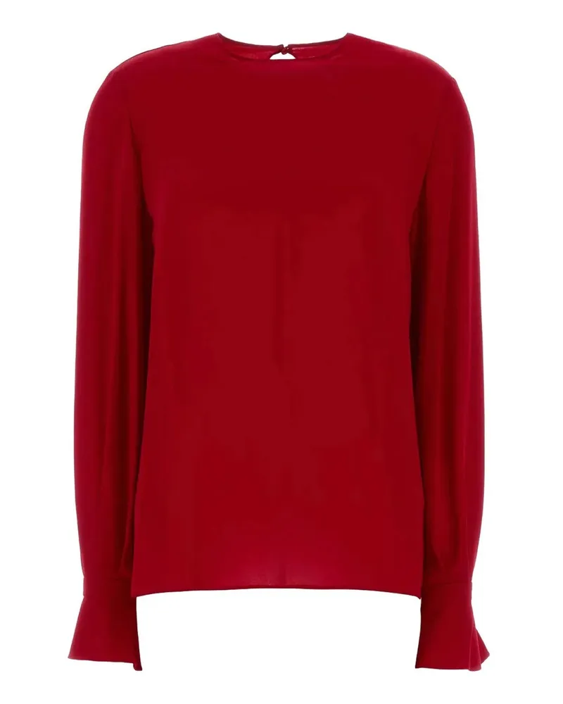 Valentino Garavani Bluse - Rot Rot