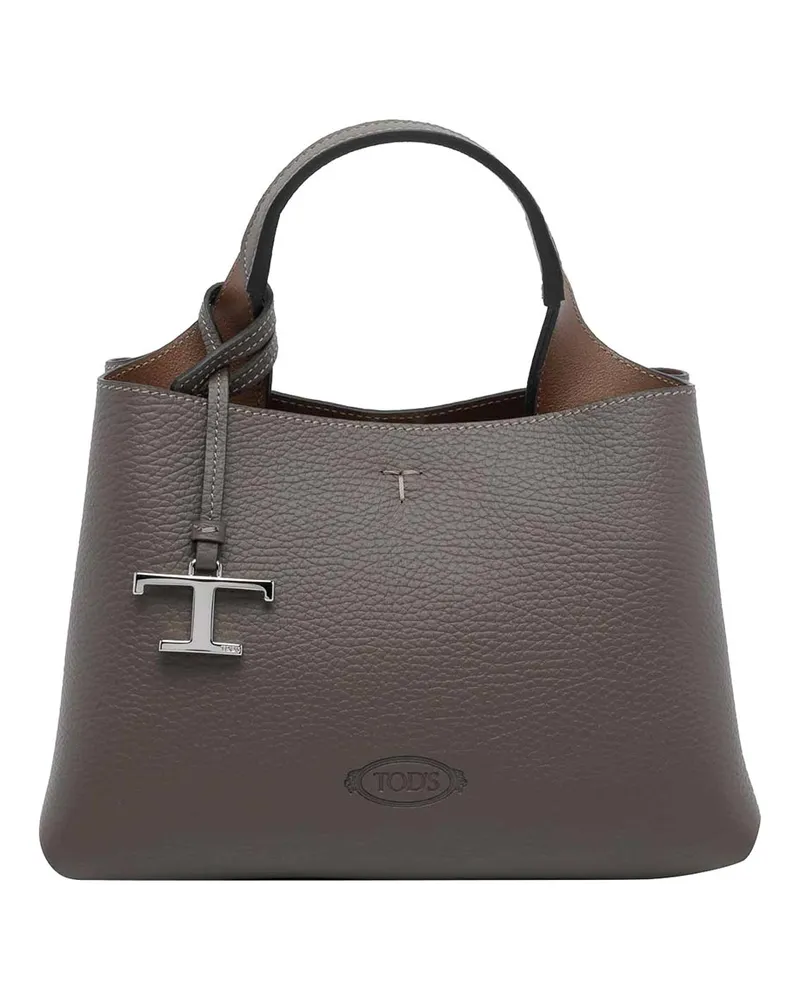 TOD'S Shopper - Grün Grün