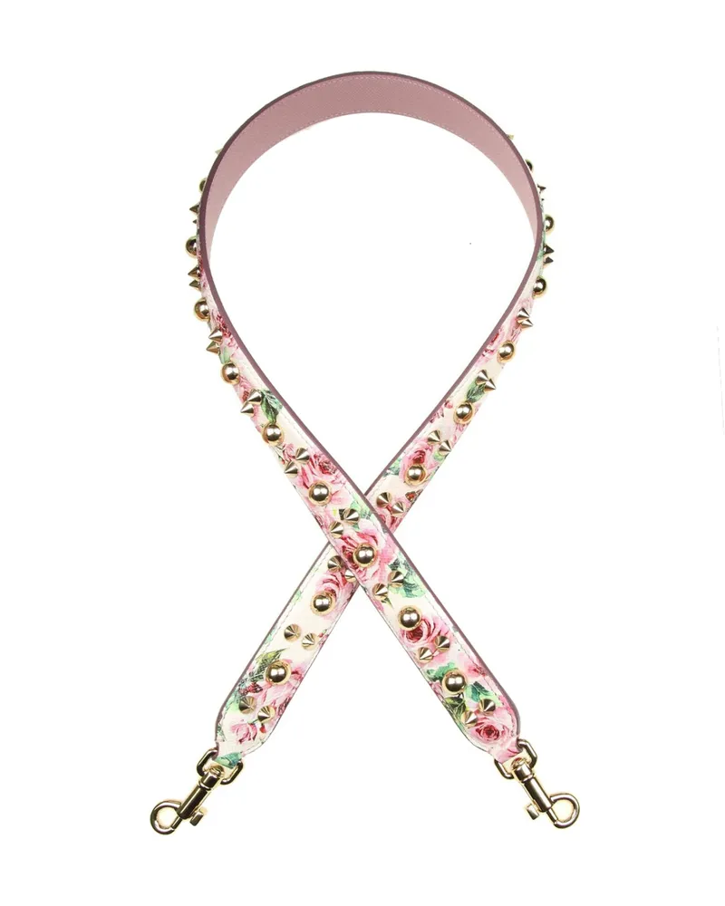 Dolce & Gabbana Umhängetasche - Pink Rosa