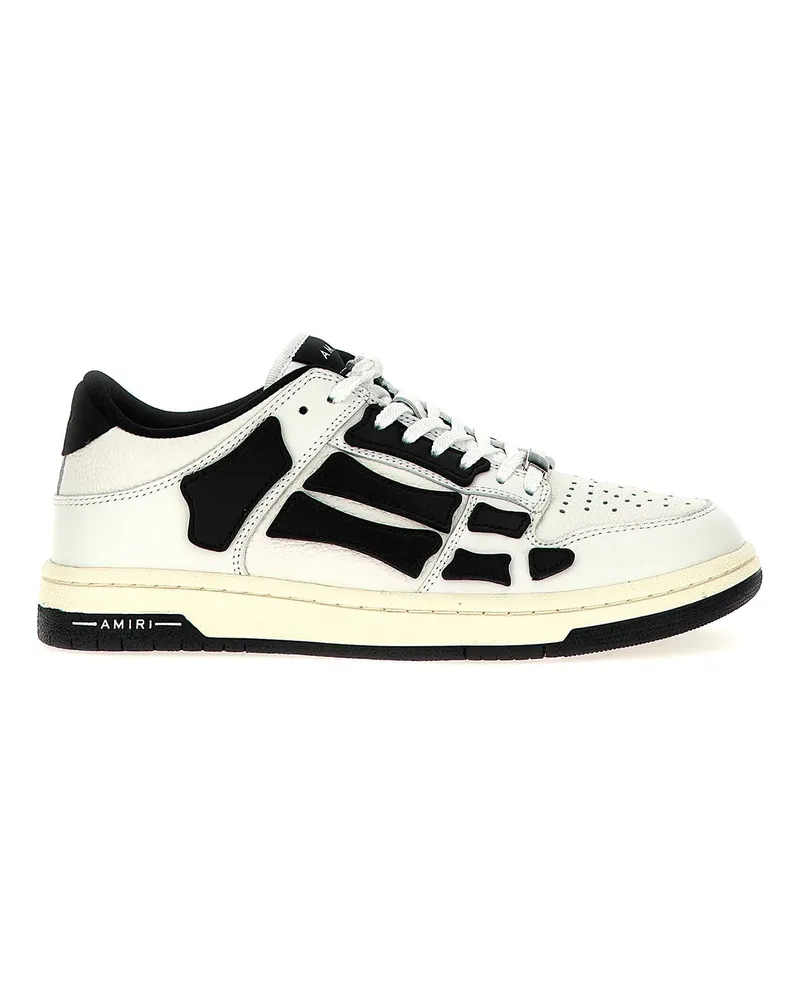 Amiri Sneaker - Weiß Weiß