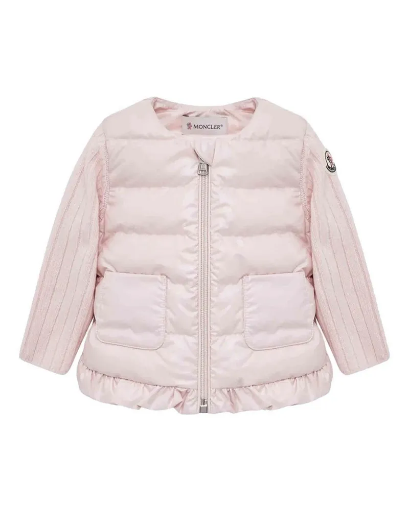 Moncler Cardigan - Hellrot Hellrot