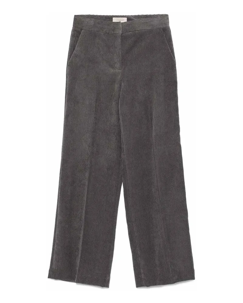 VIA MASINI 80 Casual Hose - Grau Grau