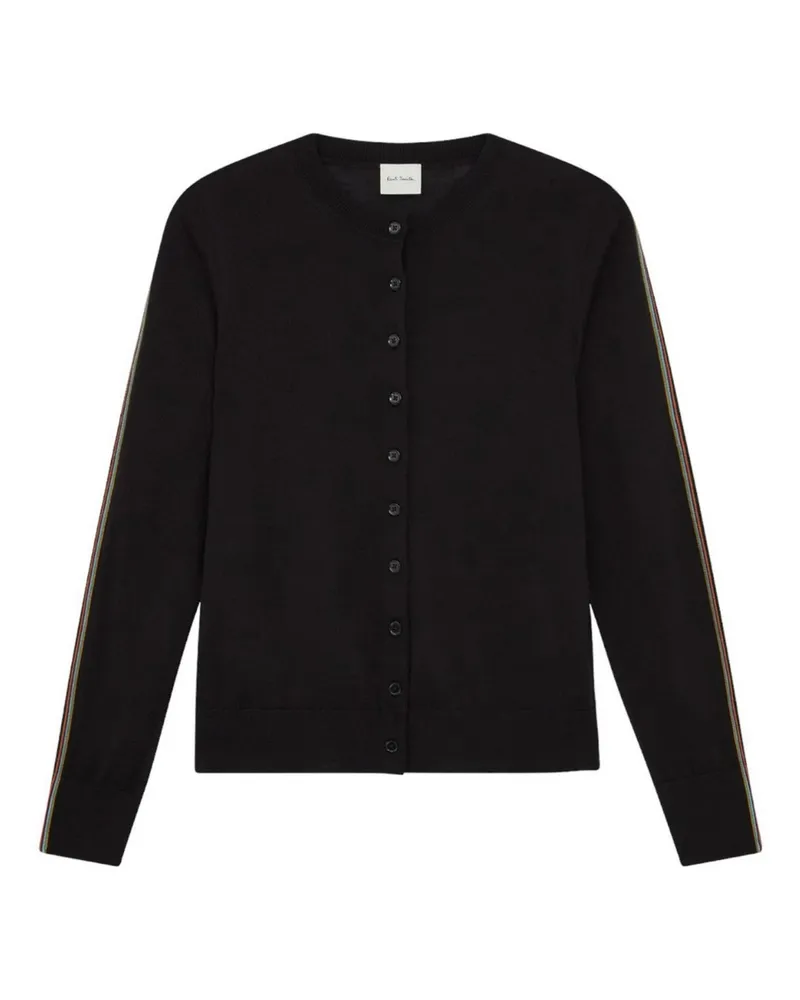 Paul Smith Cardigan - Schwarz Schwarz