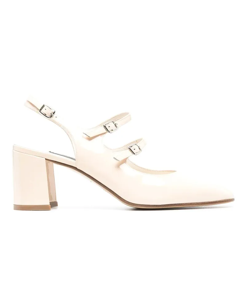 Care Label Pumps - Beige Beige