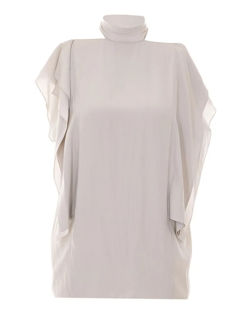 Lanvin Top - Weiß Weiß