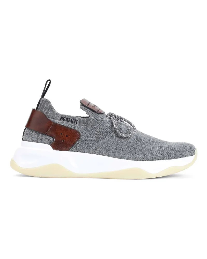 Berluti Sneaker - Grau Grau